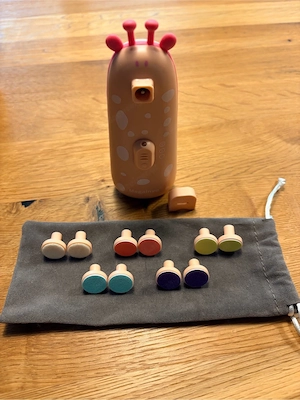 Elektrische Baby Nagelfeile Bild 3