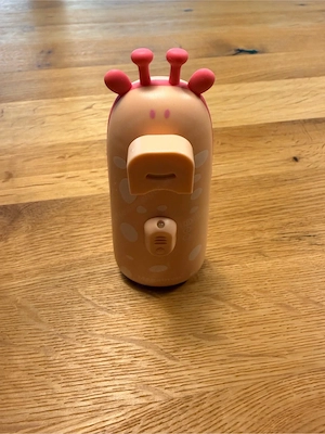 Elektrische Baby Nagelfeile Bild 2