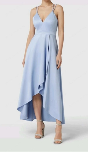 Abendkleid   Ballkleid   Cocktail Kleid Hellblau