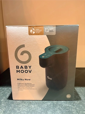 Flaschenzubereiter Babymoov Milky Now Bild 3
