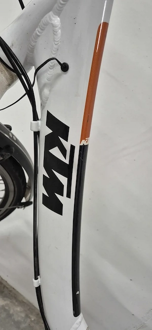 KTM Trakking Fahrrad Bild 4