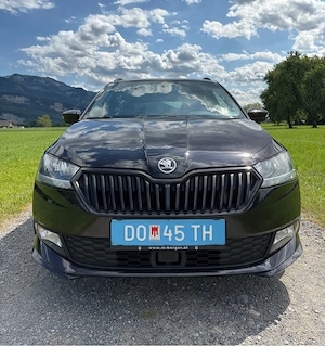 Skoda Fabia Monte Carlo Edition TOP! Bild 4