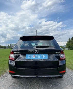 Skoda Fabia Monte Carlo Edition TOP! Bild 5