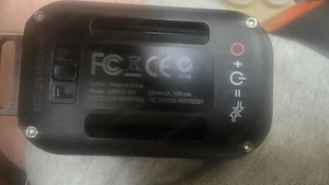 GoPro Armte-001 Offizielle Fernbedienung für Hero 6 OHNE Ladekabel Bild 2