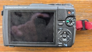 Olympus Tough TG-5 Outdoor- & Unterwasserkamera   Wie neu! Bild 2