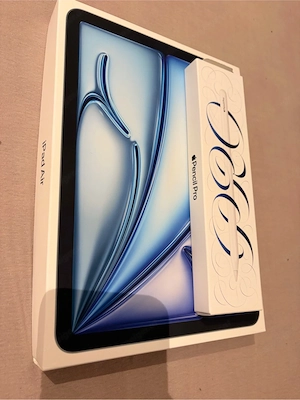 Apple Ipad Air 6 11'' + Apple Pencil Pro