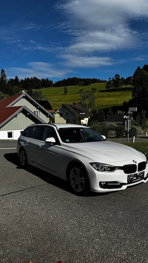 Bmw 320i xdrive Bild 3