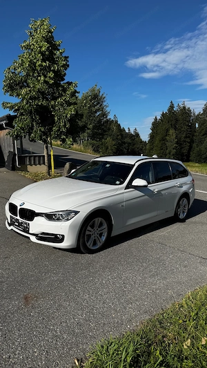 Bmw 320i xdrive Bild 9