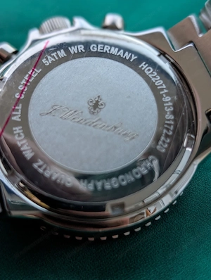 Chronograph  Bild 4