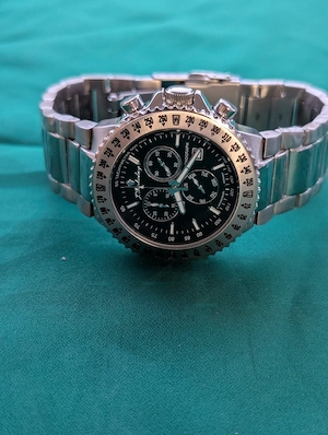 Chronograph  Bild 2
