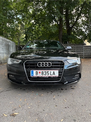 Audi A5 2.0 Tdi Sportback Bild 7