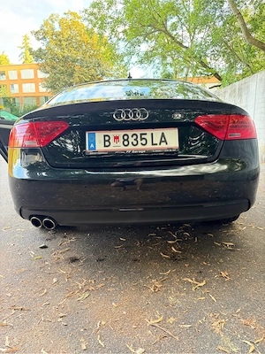 Audi A5 2.0 Tdi Sportback Bild 8