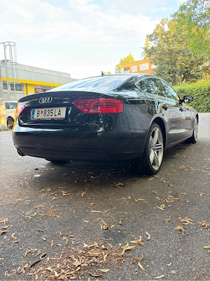 Audi A5 2.0 Tdi Sportback Bild 6