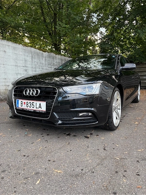 Audi A5 2.0 Tdi Sportback Bild 5
