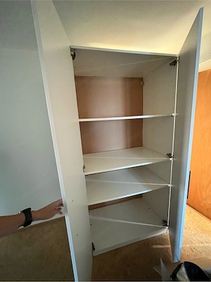 Schlafzimmerschrank