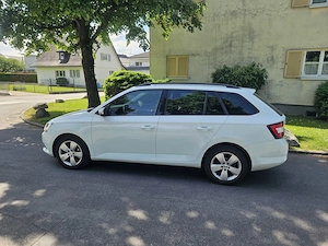 SKODA FABIA TDi BJ -2016  3,5 Lit Verbrauch NEU tüv  Bild 10