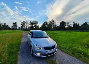 Skoda fabi 1.6 CR-TDi  bj- 2014 Bild 6