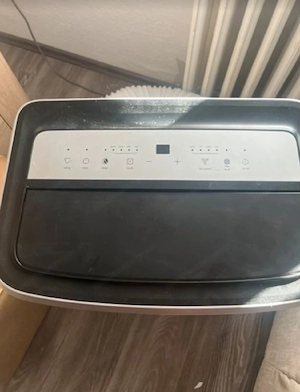Mobile klimaanlage AEG Bild 2