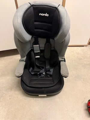 Kinderautositz Bild 2