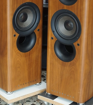 Paar QLN Prestige One - High-End-Lautsprecher  Bild 3