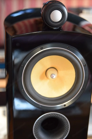 Bowers & Wilkins 805 D2 Diamond 2-Wege-Regallautsprecher Bild 2