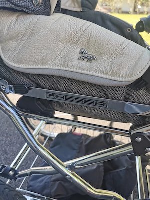 Kinderwagen HESBA  Bild 4