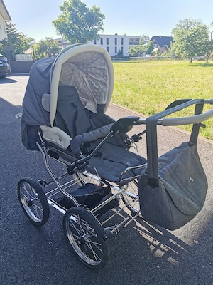 Kinderwagen HESBA  Bild 5