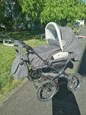 Kinderwagen HESBA  Bild 2