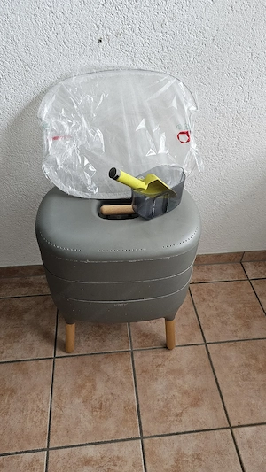 Wurmkomposter Bild 5