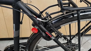 Fahrrad Kalkhoff Tramper Herrenrad Bild 8