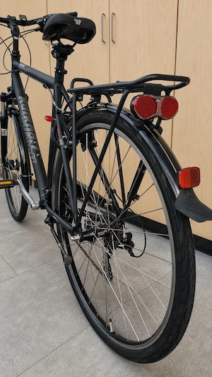 Fahrrad Kalkhoff Tramper Herrenrad Bild 5