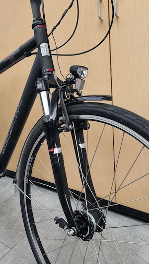 Fahrrad Kalkhoff Tramper Herrenrad Bild 3