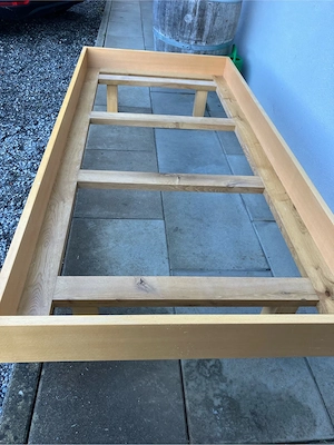 bett massive 90*200 Bild 2