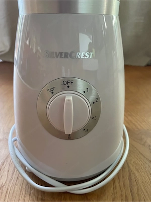 Silver Crest Standmixer Bild 2