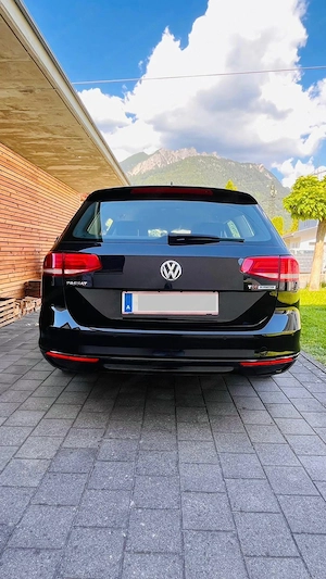 VW Passat Variant Comfort 1.6 TDI Bild 2