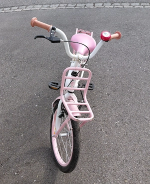 18zoll Fahrrad  Bild 3