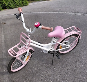 18zoll Fahrrad  Bild 2