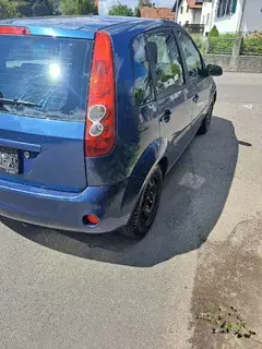 Ford Fiesta Bild 2