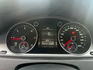 VW Passat Tdi Bild 7