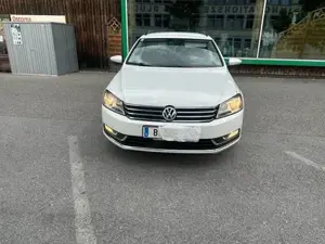 VW Passat Tdi