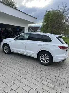 VW Touareg Bild 3