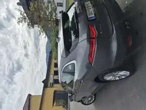 Jaguar F Pace 