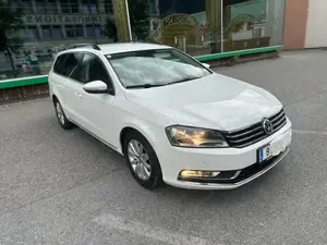 VW Passat Tdi Bild 2