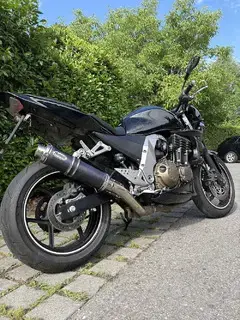Kawasaki Z750 - sofort fahrbereit, neu vorgeführt! Bild 3