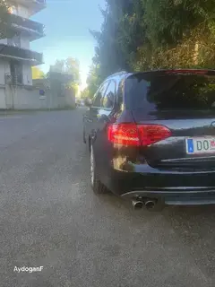 a4 b8 3.2fsi v6 Bild 5