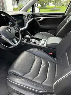 VW Touareg Bild 4