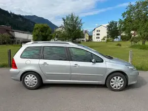 Peugeot 307 Bild 9