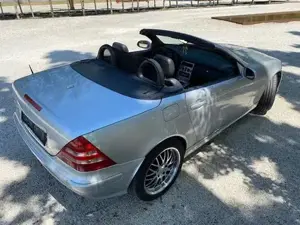 Verkaufe Mercedes Benz SLK200 Kompressor Bild 5