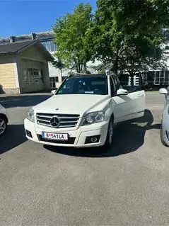 Mercedes-Benz GLK 220 CDI 4MATIC   2. Hand   176.000 km   Top gepflegt Bild 5
