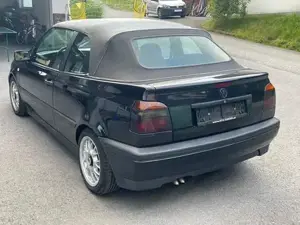 Golf Cabrio 